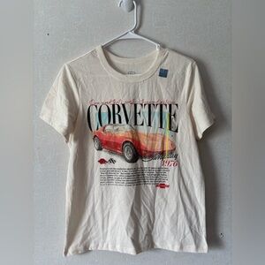 Corvette | NWT | women’s Tee | Size small